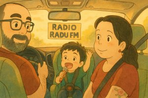 Partidul Lego … sau campanie electorală pe patru roți 🚗🗳️