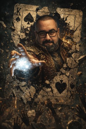 Cartea care nu poate fi ținută închisă