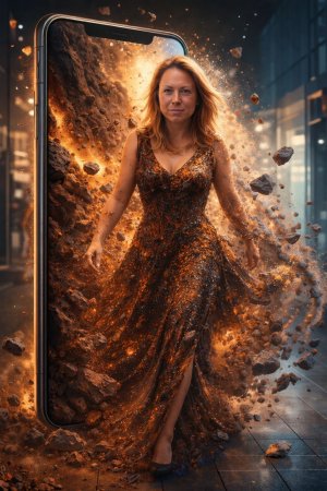 Elemental: Dincolo de Ecran (MiniSerie)