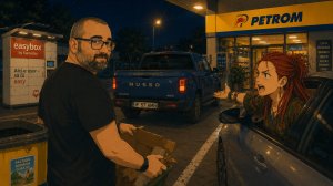 EasyBox-ul... sau cum am activat fără să vreau DLC-ul "Pantilimon"